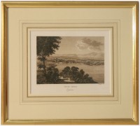 Vue de Genève