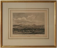 Vue de la Ville de Sursee