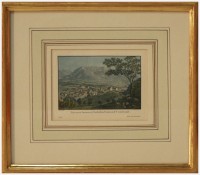 Vue vers Sarnen et Sachslen, Canton d'Unterwald