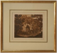Die Kapelle im Ranft