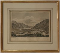 Vue du Bourg d'Altdorf