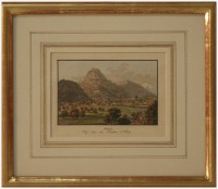 Altorf. Chef-lieu du Canton d'Ury