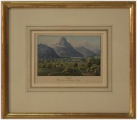 Altorf, Chef-lieu du Canton d'Ury