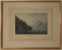 Chapelle de Guillaume Tell au lac des IV Cantons