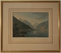 Vue de Fluelen