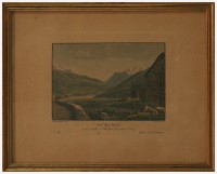 Auf der Matt à la valée d'Ursern, Canton d'Ury