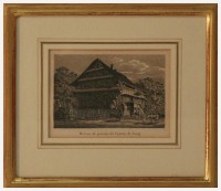 Maison de paisan du Canton de Zoug